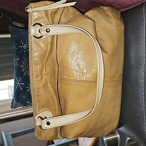 Coach Poppy leather hobo - Picture 2 of 8